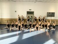 【黑客破解】台中18歲的舞蹈班學員黃嘉雯 各種私拍泄密流出2