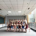 【黑客破解】台中18歲的舞蹈班學員黃嘉雯 各種私拍泄密流出2