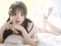 極品網紅美少女嫩妹草莓味的奈奈兔罕露臉高價24套-NO.020 居家系列 Vol.01 草莓味的居家少女 [23P+1V]