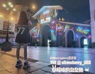 極品網紅美少女嫩妹草莓味的奈奈兔罕露臉高價24套-NO.001 Twitter