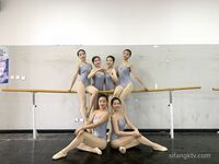 【黑客破解】台中18歲的舞蹈班學員黃嘉雯 各種私拍泄密流出3