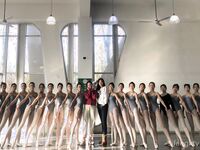 【黑客破解】台中18歲的舞蹈班學員黃嘉雯 各種私拍泄密流出3