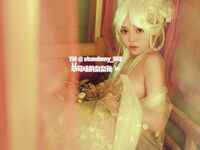 極品網紅美少女嫩妹草莓味的奈奈兔罕露臉高價24套-NO.008 第1季 Vol.07 玉兔精-CQ兔子 [31P]