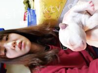 我和愛養泰迪的女友那些風流事 分手後的性生活泄露 內射流精 完美露臉 高清