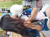 我和愛養泰迪的女友那些風流事 分手後的性生活泄露 內射流精 完美露臉 高清