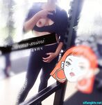 極品女神系母狗的淫色露出生活 極品女神被粉絲膜拜啪啪露出 高清私拍