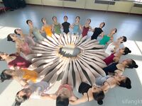 【黑客破解】台中18歲的舞蹈班學員黃嘉雯 各種私拍泄密流出6