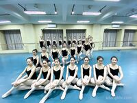 【黑客破解】台中18歲的舞蹈班學員黃嘉雯 各種私拍泄密流出6