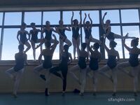 【黑客破解】台中18歲的舞蹈班學員黃嘉雯 各種私拍泄密流出6