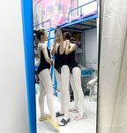 【黑客破解】台中18歲的舞蹈班學員黃嘉雯 各種私拍泄密流出6