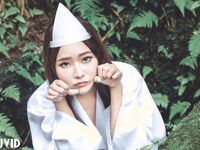 極品波霸神乳樂樂劇情演繹【痴女幽靈鬼姬杯】宅男深夜被電視里的女鬼強上1080P高清無水原版