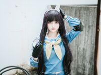 蘿莉嫩妹@超級美穴@白莉愛吃巧克力之霞沢ミユ