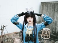 蘿莉嫩妹@超級美穴@白莉愛吃巧克力之霞沢ミユ