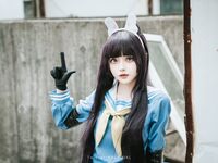 蘿莉嫩妹@超級美穴@白莉愛吃巧克力之霞沢ミユ