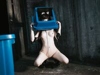 蘿莉嫩妹@超級美穴@白莉愛吃巧克力之霞沢ミユ