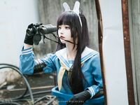 蘿莉嫩妹@超級美穴@白莉愛吃巧克力之霞沢ミユ