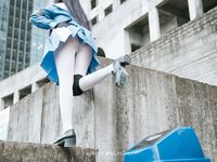 蘿莉嫩妹@超級美穴@白莉愛吃巧克力之霞沢ミユ