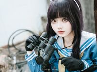 蘿莉嫩妹@超級美穴@白莉愛吃巧克力之霞沢ミユ