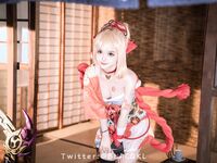 白莉愛吃巧克力之宵宮