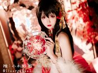 小禮好睏-秋月愛莉