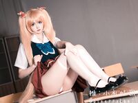 小禮好睏-秋月愛莉