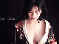 被封已退圈！推特幾十萬粉攝影大咖LeoChen絕頂作品，各種露臉美模小姐姐極限露出調教張張精品