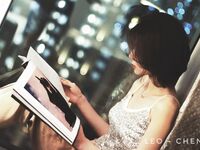 被封已退圈！推特幾十萬粉攝影大咖LeoChen絕頂作品，各種露臉美模小姐姐極限露出調教張張精品