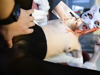 頂級PANS極品女神『狐狸』最新超美粉穴全裸大尺度 黑絲魅惑勾引攝影師 饞死人了 高清