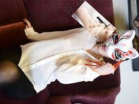 頂級PANS極品女神『狐狸』最新超美粉穴全裸大尺度 黑絲魅惑勾引攝影師 饞死人了 高清