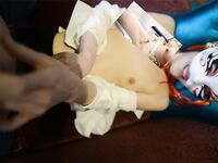 頂級PANS極品女神『狐狸』最新超美粉穴全裸大尺度 黑絲魅惑勾引攝影師 饞死人了 高清