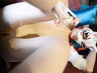 頂級PANS極品女神『狐狸』最新超美粉穴全裸大尺度 黑絲魅惑勾引攝影師 饞死人了 高清