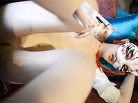 頂級PANS極品女神『狐狸』最新超美粉穴全裸大尺度 黑絲魅惑勾引攝影師 饞死人了 高清