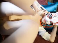 頂級PANS極品女神『狐狸』最新超美粉穴全裸大尺度 黑絲魅惑勾引攝影師 饞死人了 高清