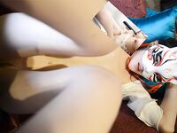 頂級PANS極品女神『狐狸』最新超美粉穴全裸大尺度 黑絲魅惑勾引攝影師 饞死人了 高清