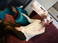 頂級PANS極品女神『狐狸』最新超美粉穴全裸大尺度 黑絲魅惑勾引攝影師 饞死人了 高清