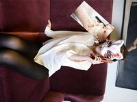 頂級PANS極品女神『狐狸』最新超美粉穴全裸大尺度 黑絲魅惑勾引攝影師 饞死人了 高清