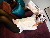 頂級PANS極品女神『狐狸』最新超美粉穴全裸大尺度 黑絲魅惑勾引攝影師 饞死人了 高清