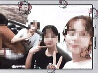 來自女兒的第一次口、足交，戶外商業街的內射，對白刺激！