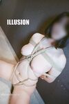 八月【重磅福利】SM大神ILLUSION 調教COS女奴福利集，各種性虐蘿莉美少女，屁股都拍紅再操