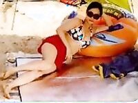 露臉才是王道！我和情婦的那些年 人前高冷嚴厲風韻人妻銀行女經理從婚前到婚後各種不雅自拍