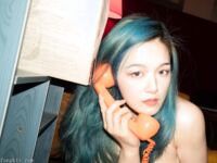 超嫩蘿莉雲集『玉紫醬+甜甜起司桃+貓七小+兔醬』極品翹乳粉穴榨乾你的精華超養眼 yui