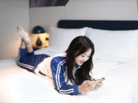 秀人超人氣雙女神『唐安琪+陸萱萱』最強稀有雙人私拍 模擬性愛 雙腿夾腰超誘人 高清