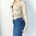 推特巨乳網紅『芙烈亞』大尺度露出私拍 各種場所露出 商場街道 全裸爬樓道