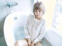 極品JVID唯美情色藝術尤物▌果寶寶▌邪惡視角 濕身透視全裸特寫 滿足所有感官刺激視覺享受