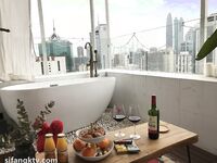 最近火爆豪乳女神『艾小青』土豪專享特輯-土豪胯下尤物肆意玩弄