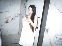 價值40美金韓國高端攝影頂級女神 ▌Yoen▌G奶尤物出水芙蓉 珍珠小丁誘人裂縫 色氣逼人