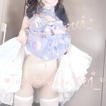 推特15萬粉絲 反差蘿莉博主『Nini』最新付費專享 極品JK超誘惑 美乳嫩穴 高清