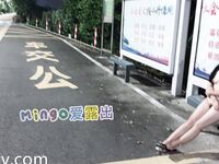 推特露出女神『Mingo愛露出』廣州高顏值人妻母狗露出啪啪私拍流出 大膽刺激 高清