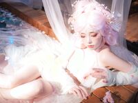 極品Cos爆機少女『喵小吉』十月新作《臨江仙》超美幻風美乳 原版私拍81P 超清