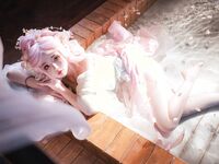 極品Cos爆機少女『喵小吉』十月新作《臨江仙》超美幻風美乳 原版私拍81P 超清